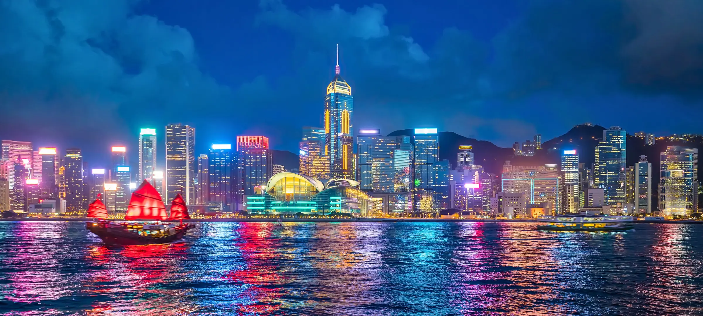 Adobestock 281494775 Hong Kong