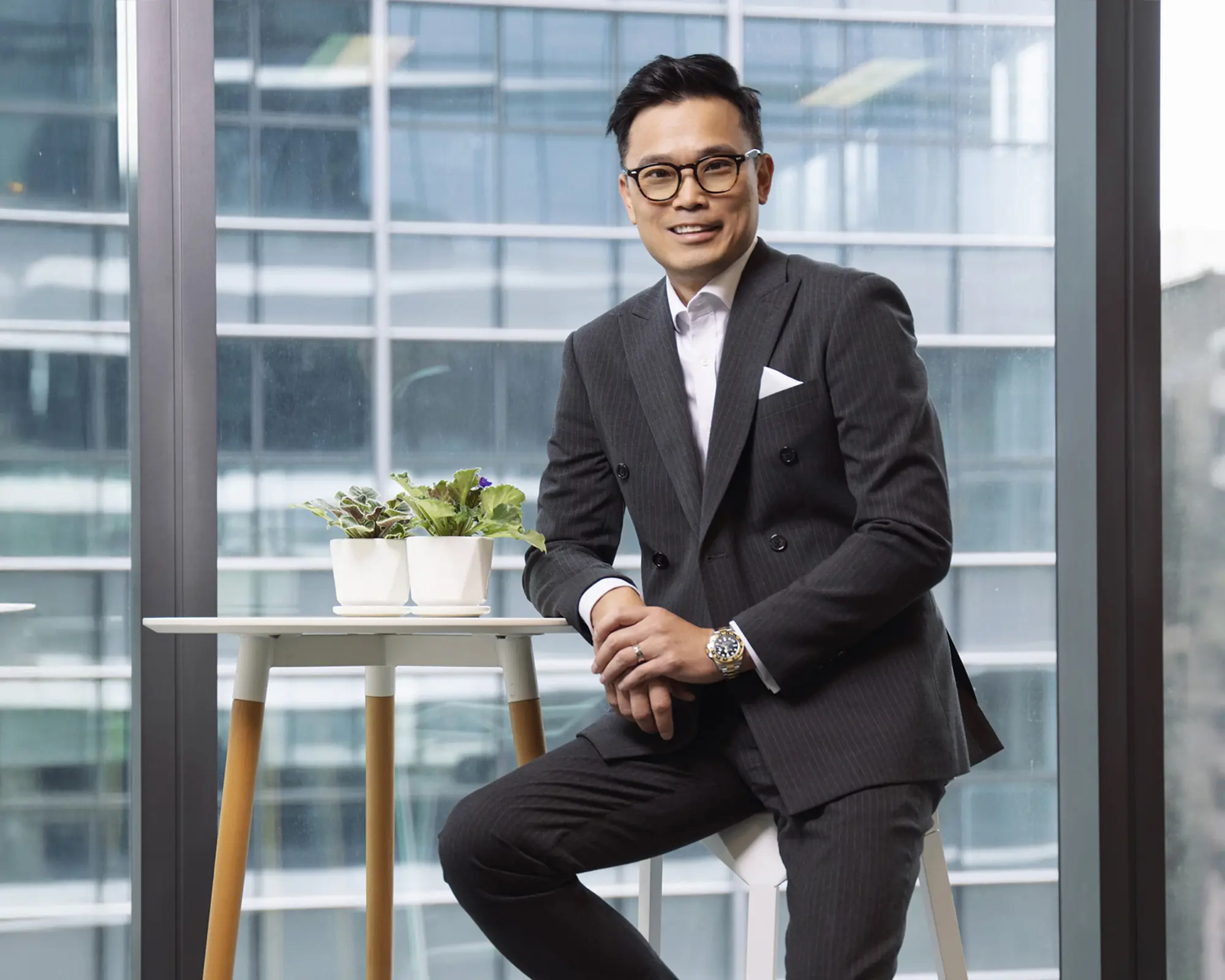 Currie Brown Appoints Rex Lai As Apac Chief Operating Officer Designate