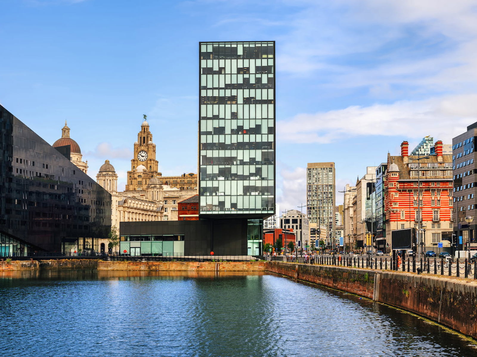 Adobestock 578683833 Liverpool, UK