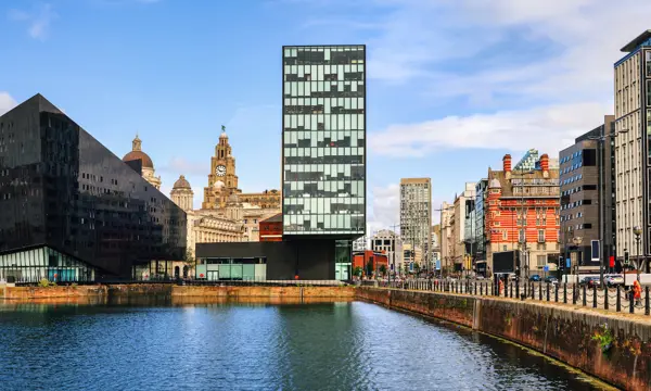Adobestock 578683833 Liverpool, UK