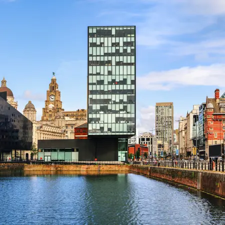 Adobestock 578683833 Liverpool, UK