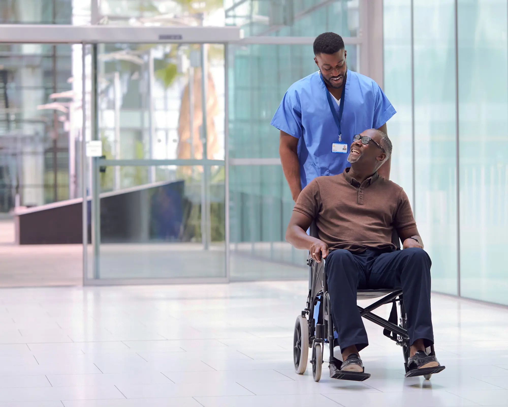 Strengthening Our Expertise To Support Health Organisations Through Change