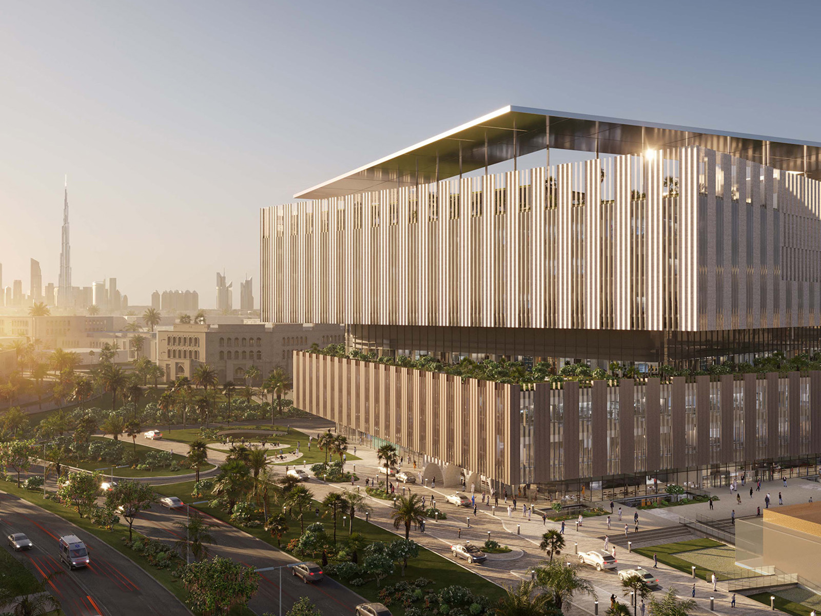 A leap forward in cancer care in Dubai