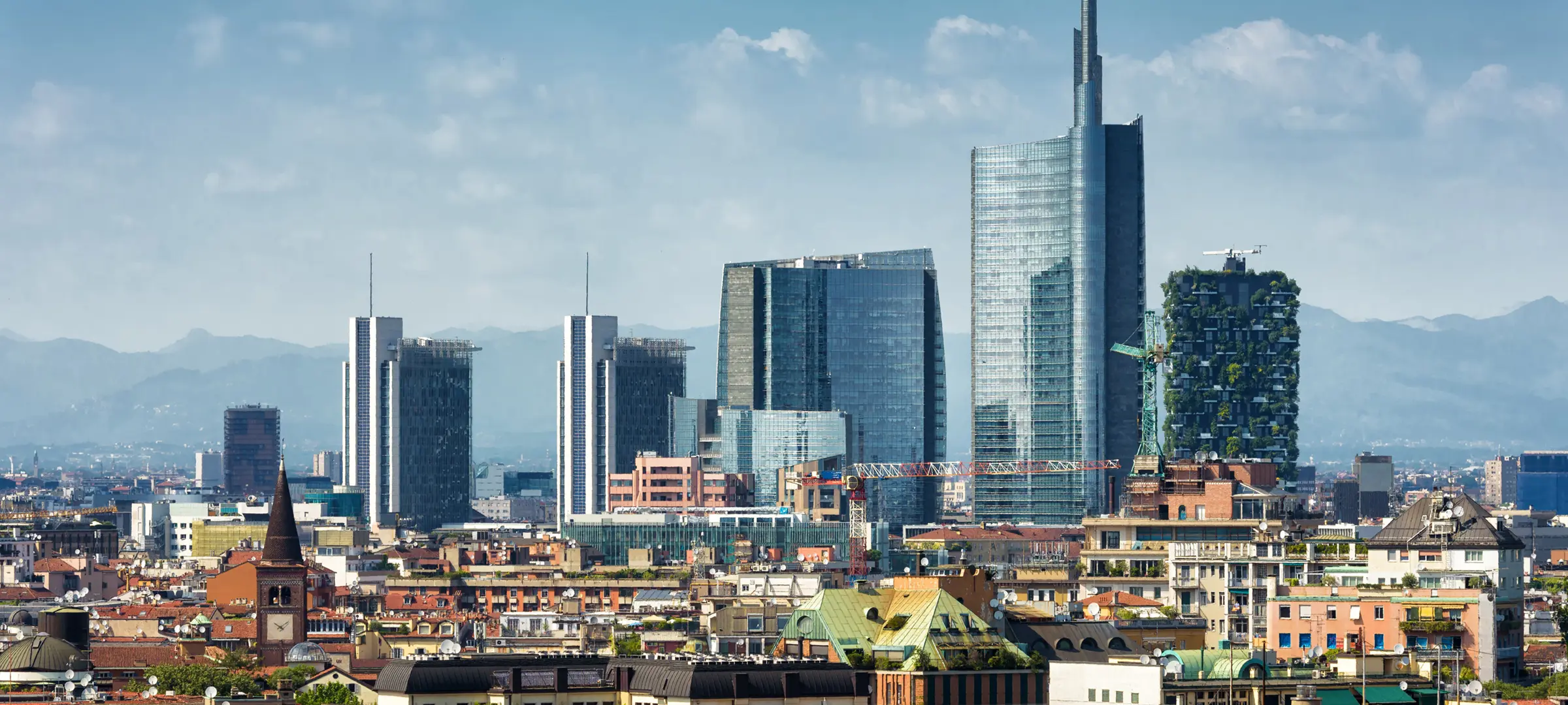 Adobestock 164500389, Milan Italy