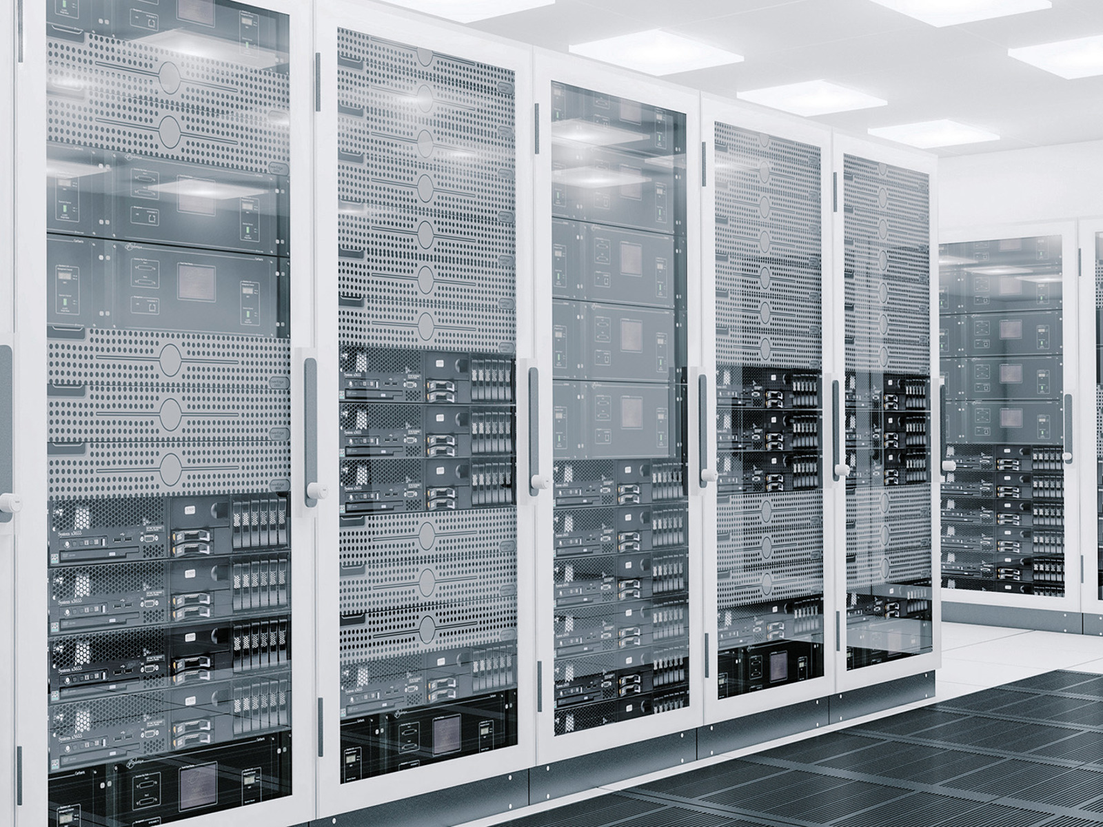 Mantener las adquisiciones en marcha para un programa nacional de centros de datos