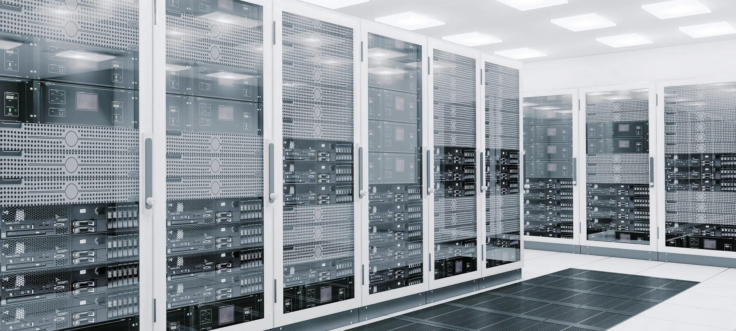 Keeping procurement on track for a national data center program