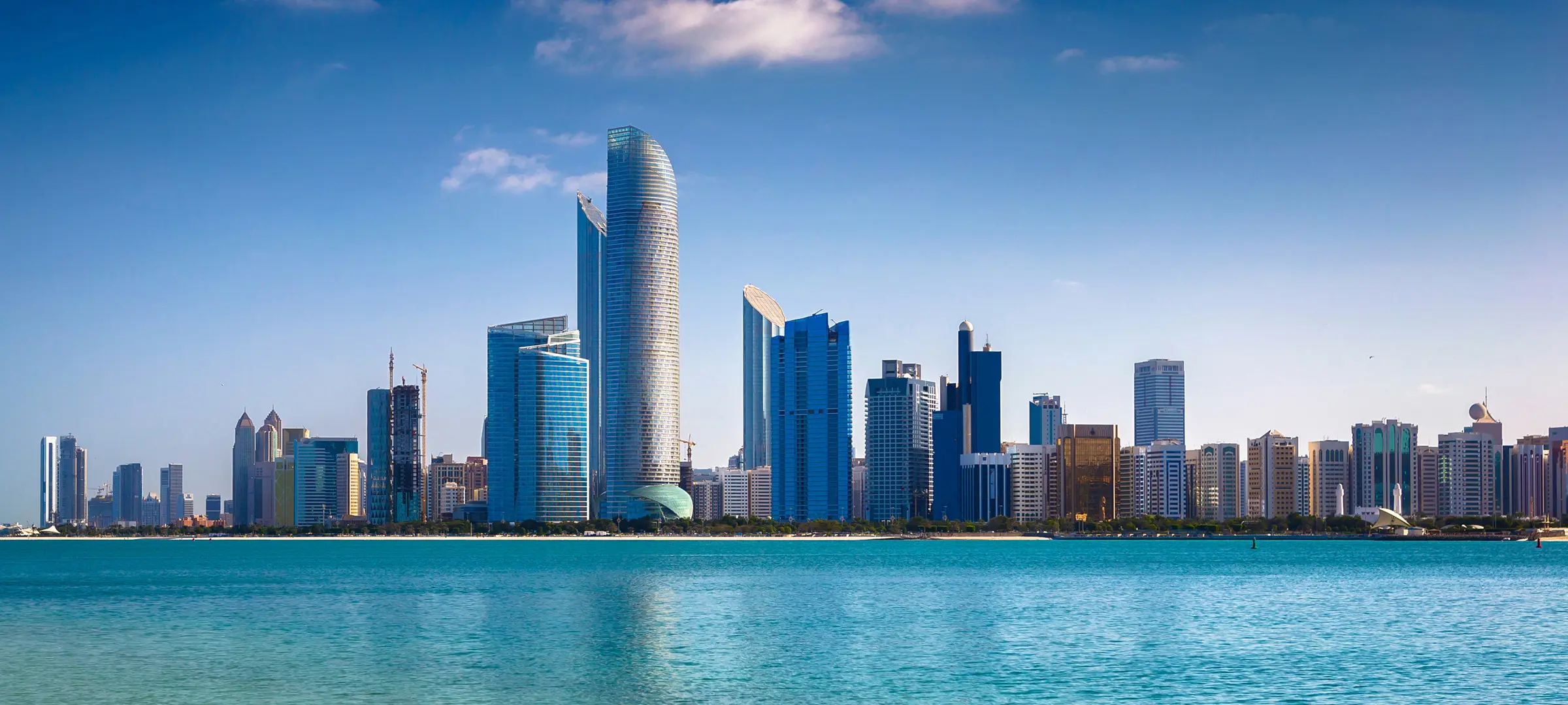 Adobestock 243454574 Abu Dhabi, UAE