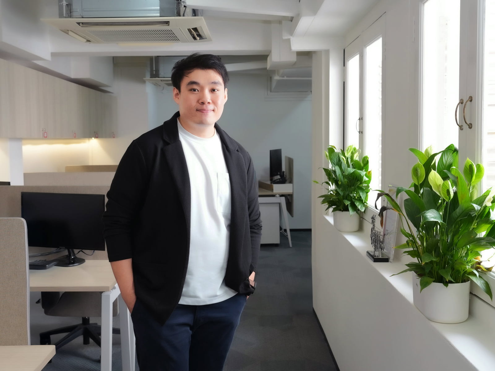 Karriere von Mervyn Seah