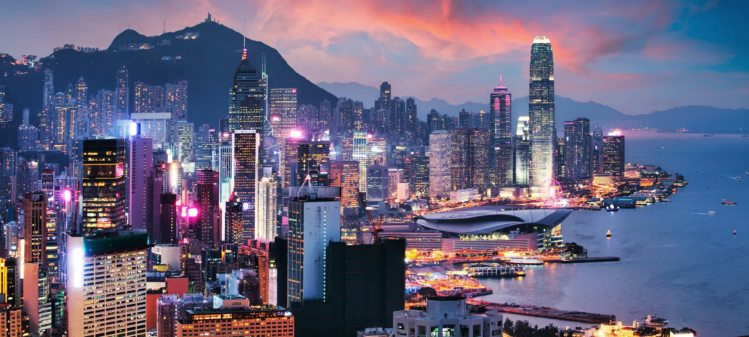 Adobestock 318557063 Hong Kong