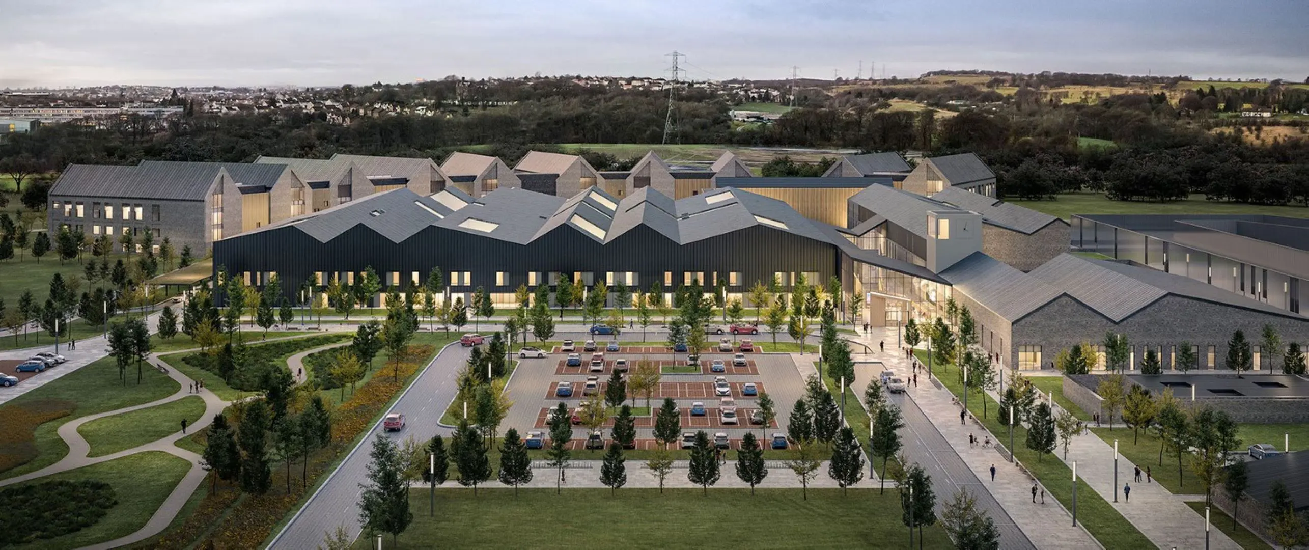 Monklands Hospital Resized2