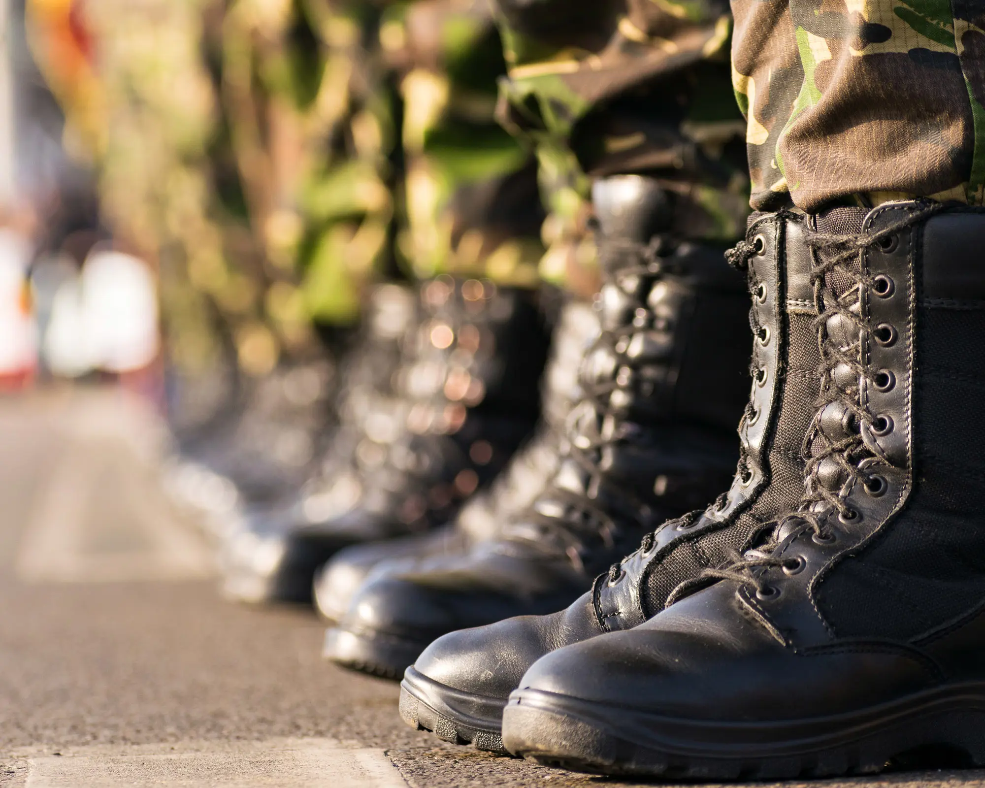 Currie Brown Celebrate Armed Forces Day 2024