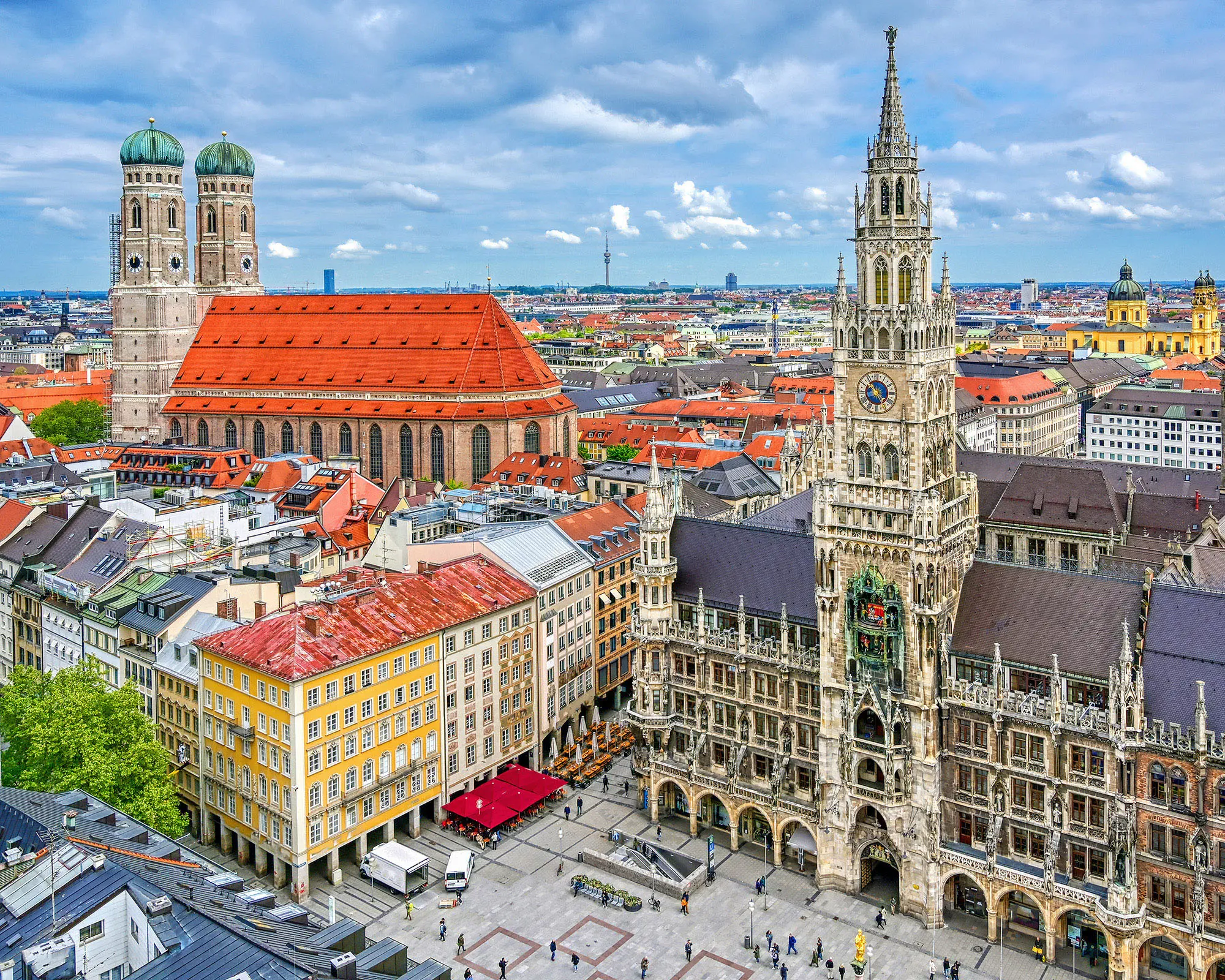 Currie Brown Appoints Simon Sturm To Lead Sustainability And Head Munich Office