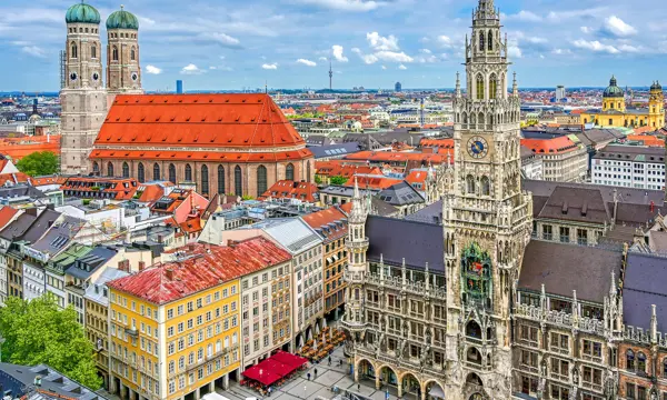 Currie Brown Appoints Simon Sturm To Lead Sustainability And Head Munich Office