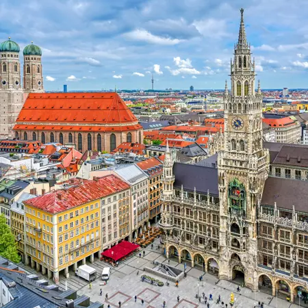 Currie Brown Appoints Simon Sturm To Lead Sustainability And Head Munich Office