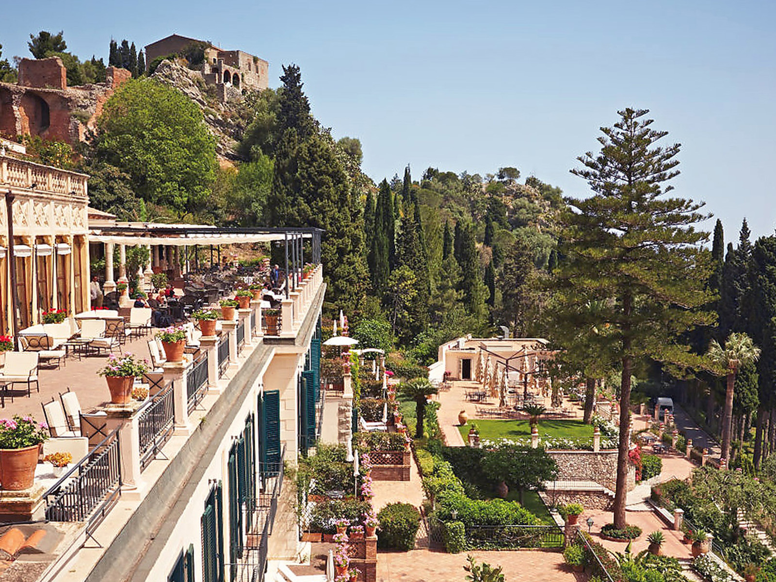 Delivering clarity and certainty at Sicily’s Grand Hotel Timeo