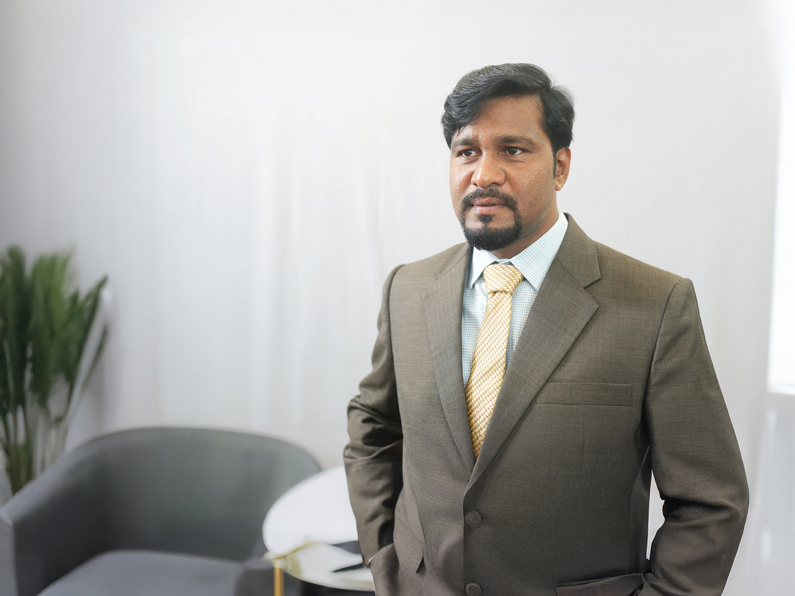 Karriere von G. B. Rajagopal