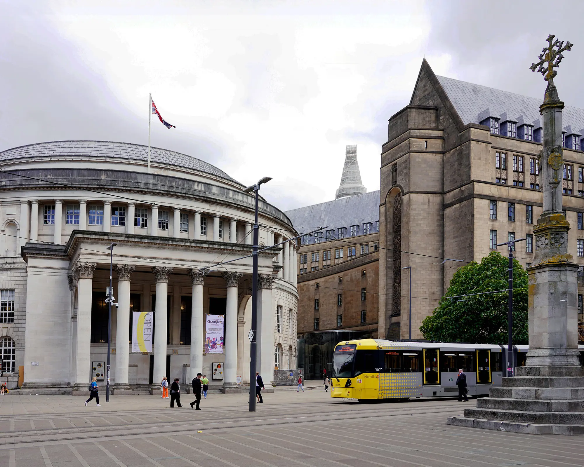 Currie Brown Joins 120M Tfgm Framework To Drive Greener Travel Across Greater Manchester