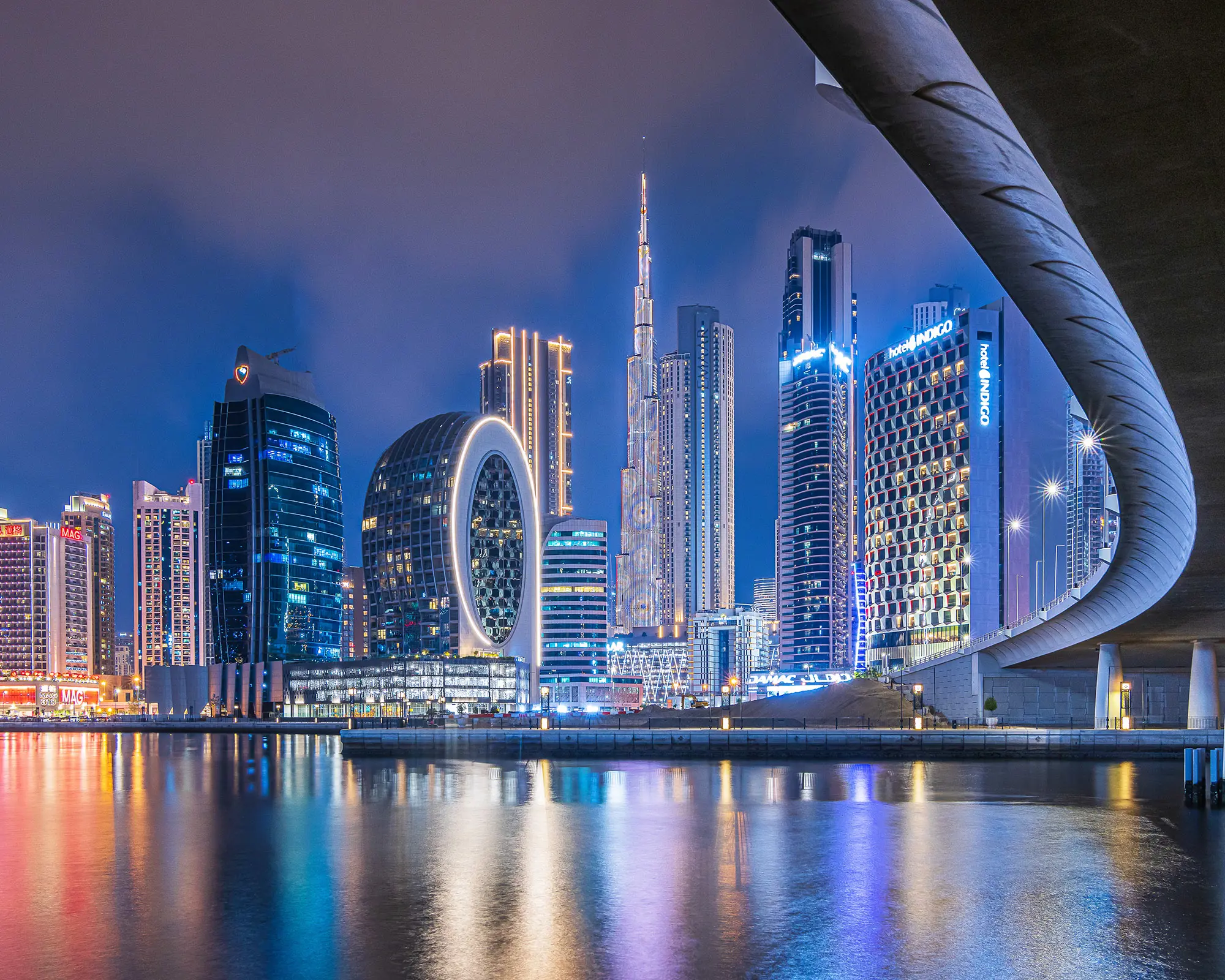 Uae Market Overview Building With Certainty In A Changing Landscape