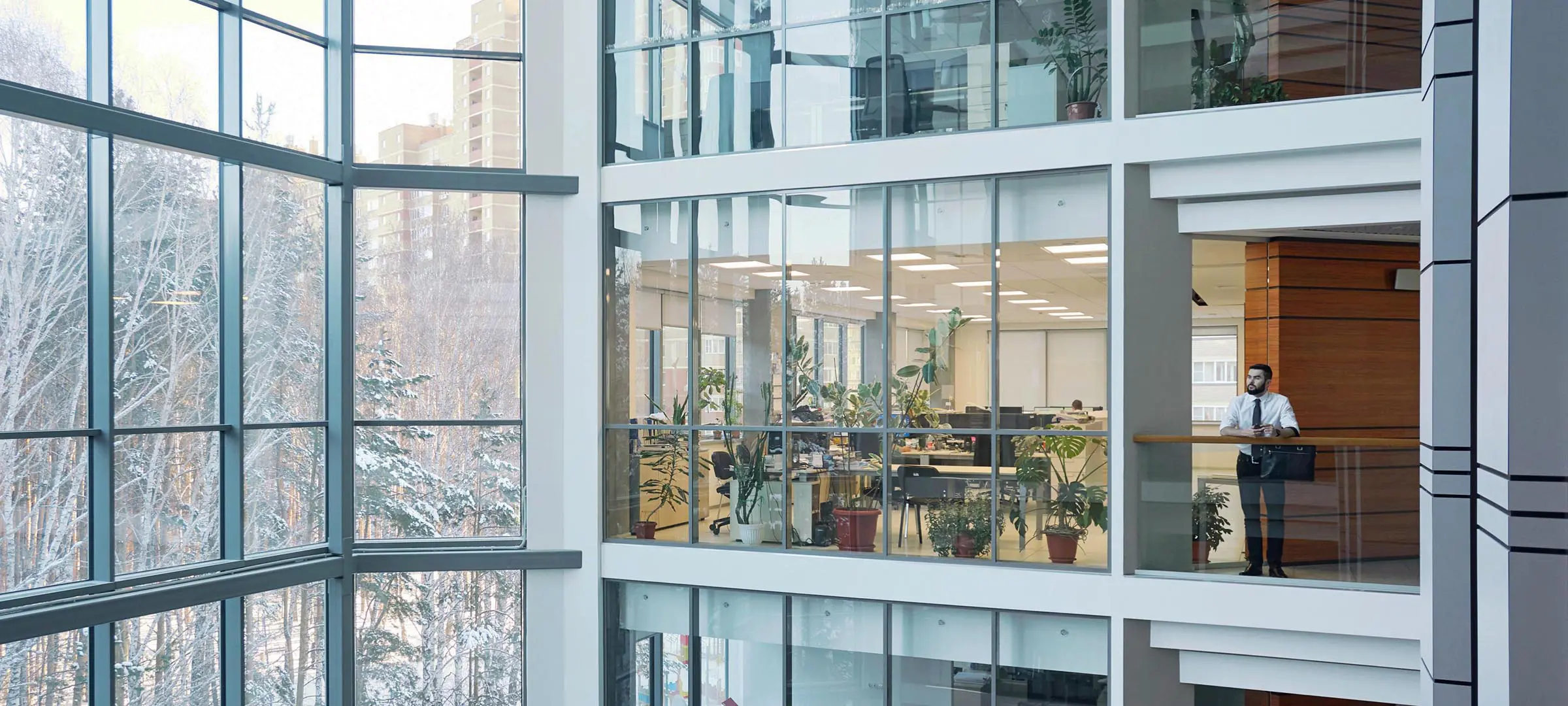 Corporate Real Estate 1 Adobestock 316632710