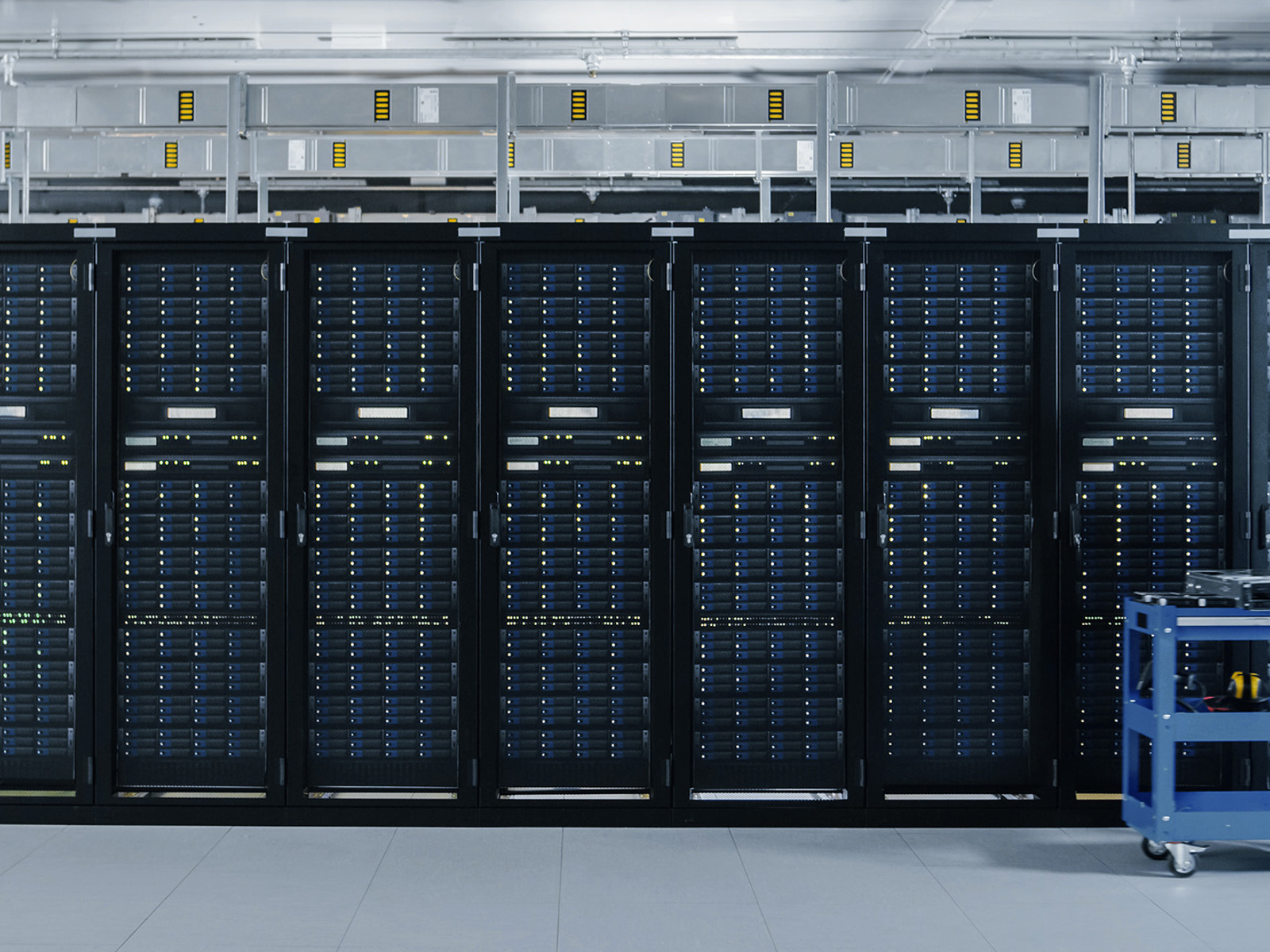 Expansión del centro de datos en la provincia de Jiangsu, China