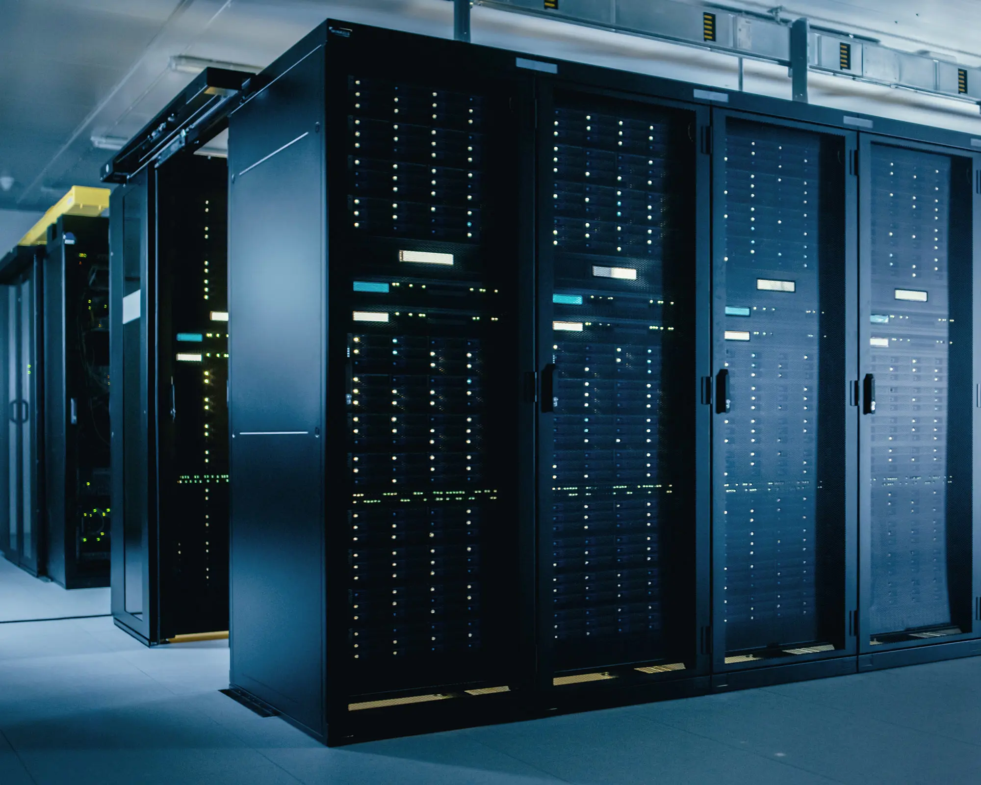 Data Centres The Backbone Of The Internet