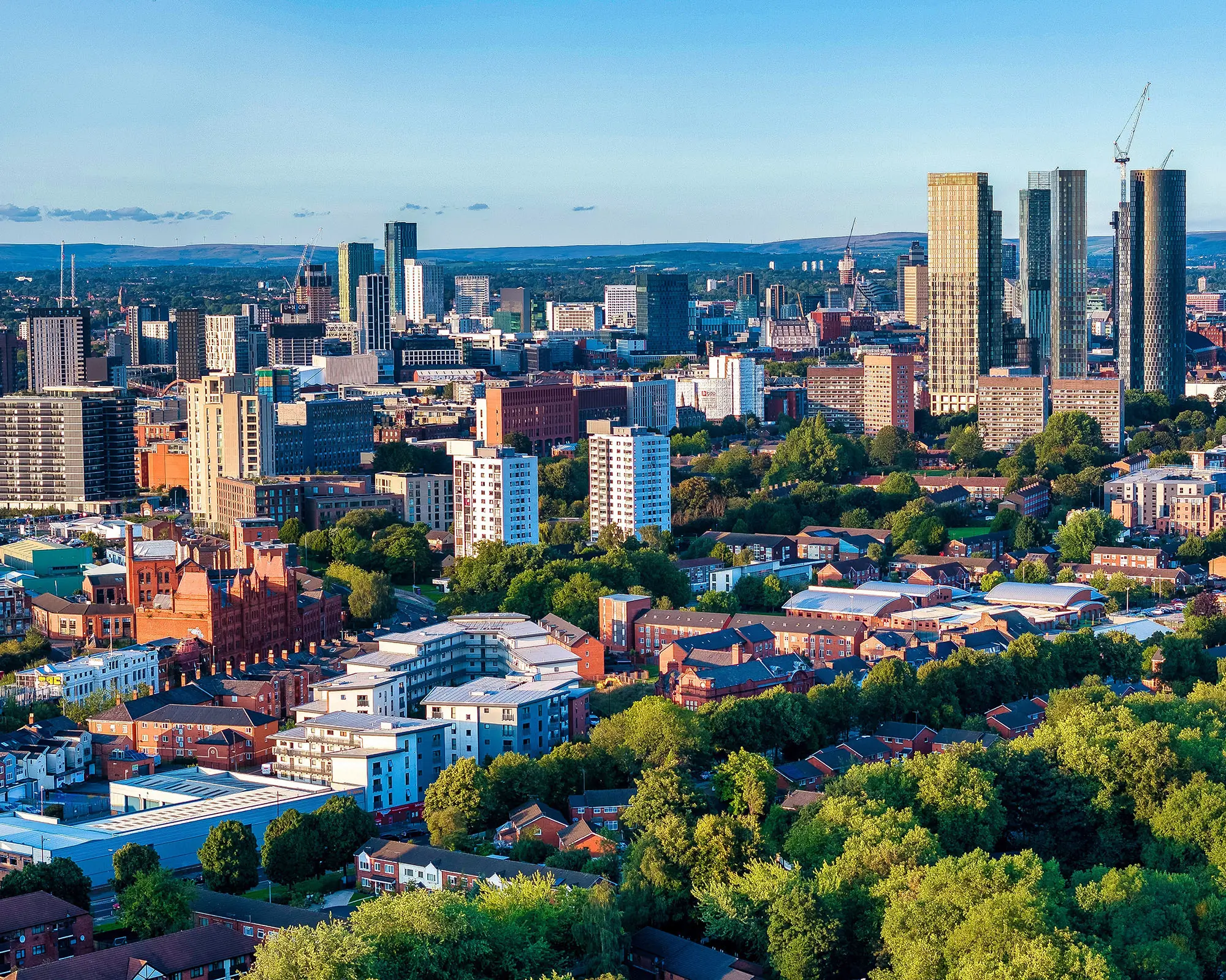 Meeting Uncertainty With Agility Uk Construction Market Outlook