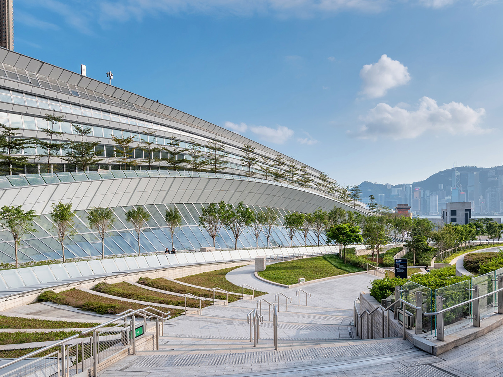 Städte verbinden, Wirkung erzielen