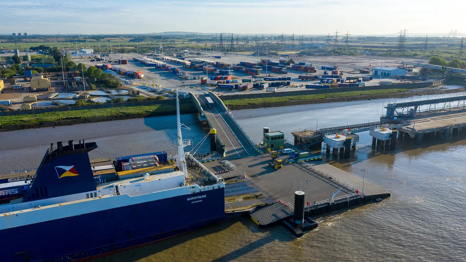 Tilbury2: Expanding UK port capacity under pressure