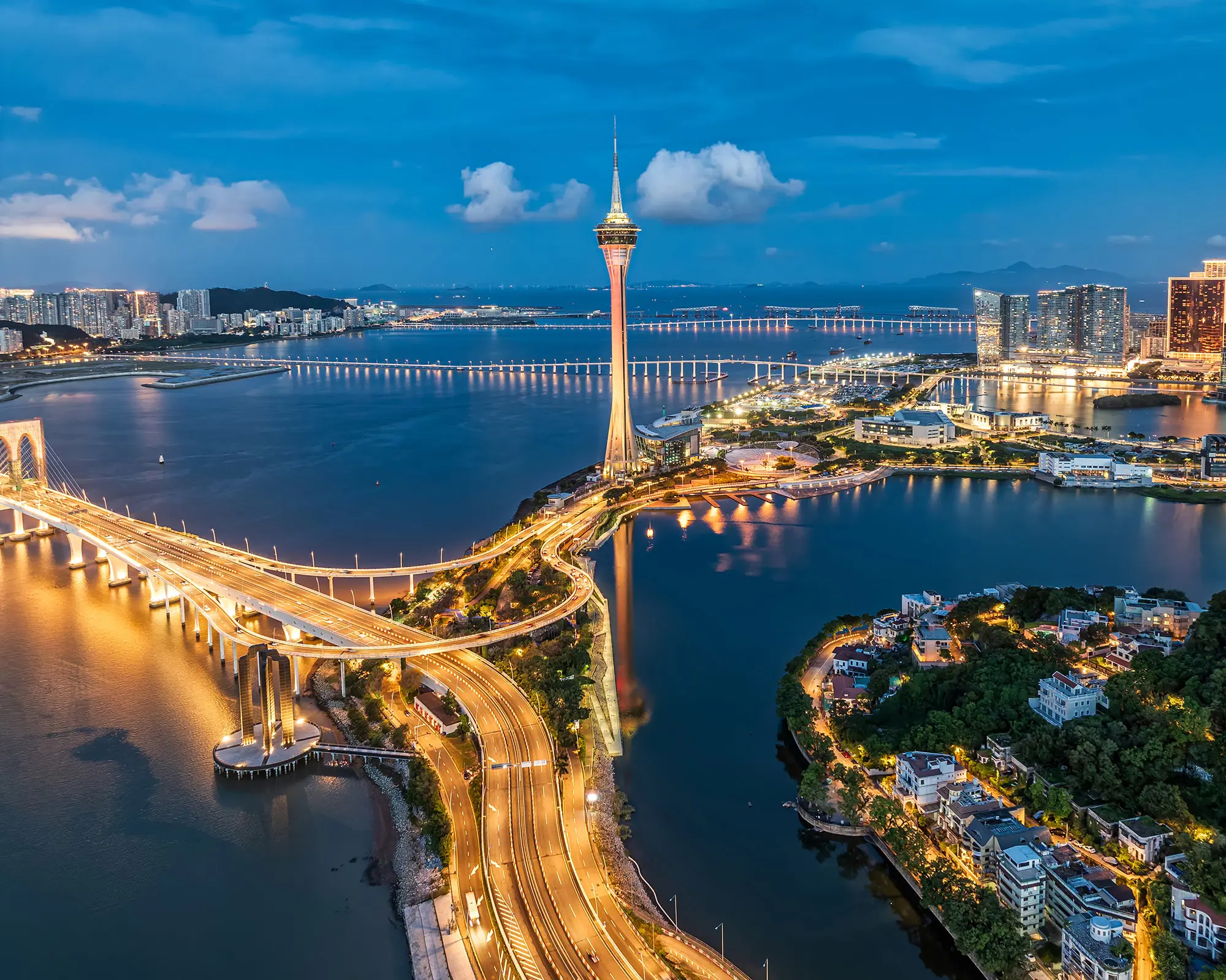 Currie Brown Forms Partnership With Macau Professional Services