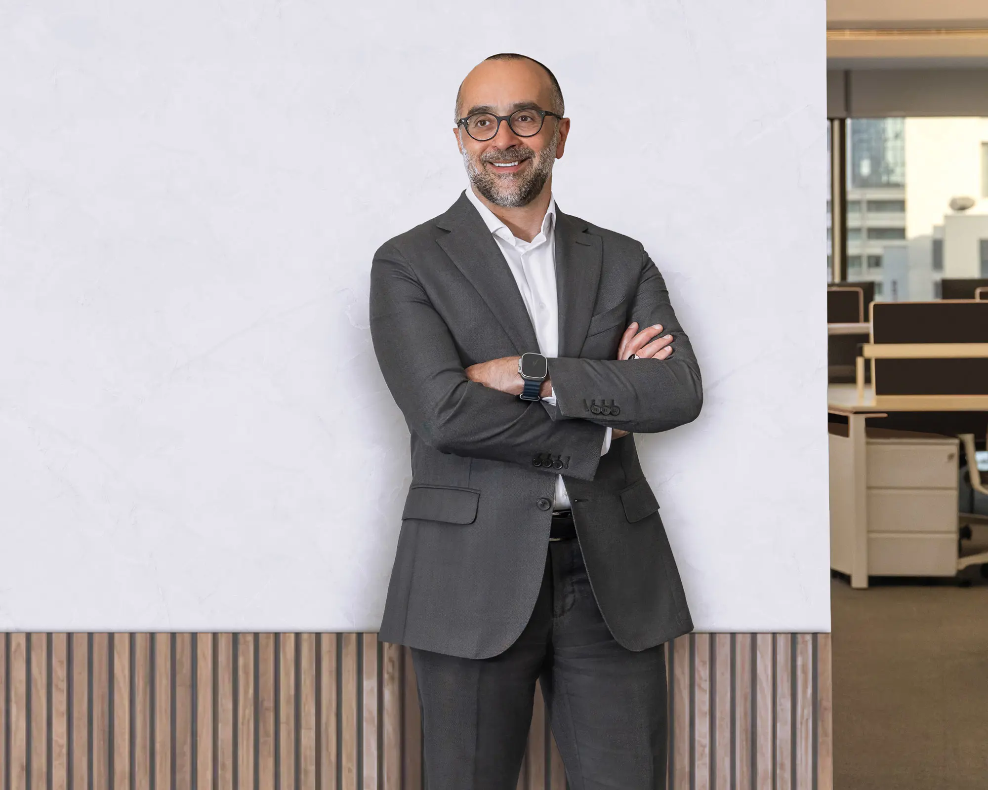 New Director Of Project Management Joins Currie Brown S Saudi Arabia Team