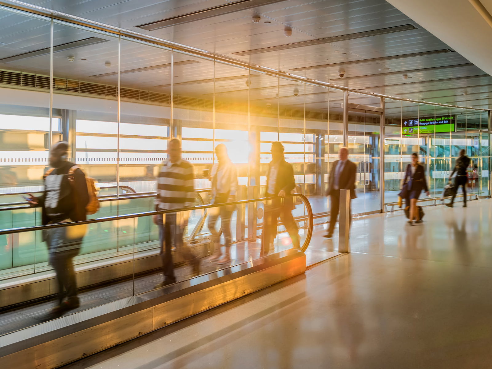 نصيحة مستقلة بشأن رابط النقل الرئيسي