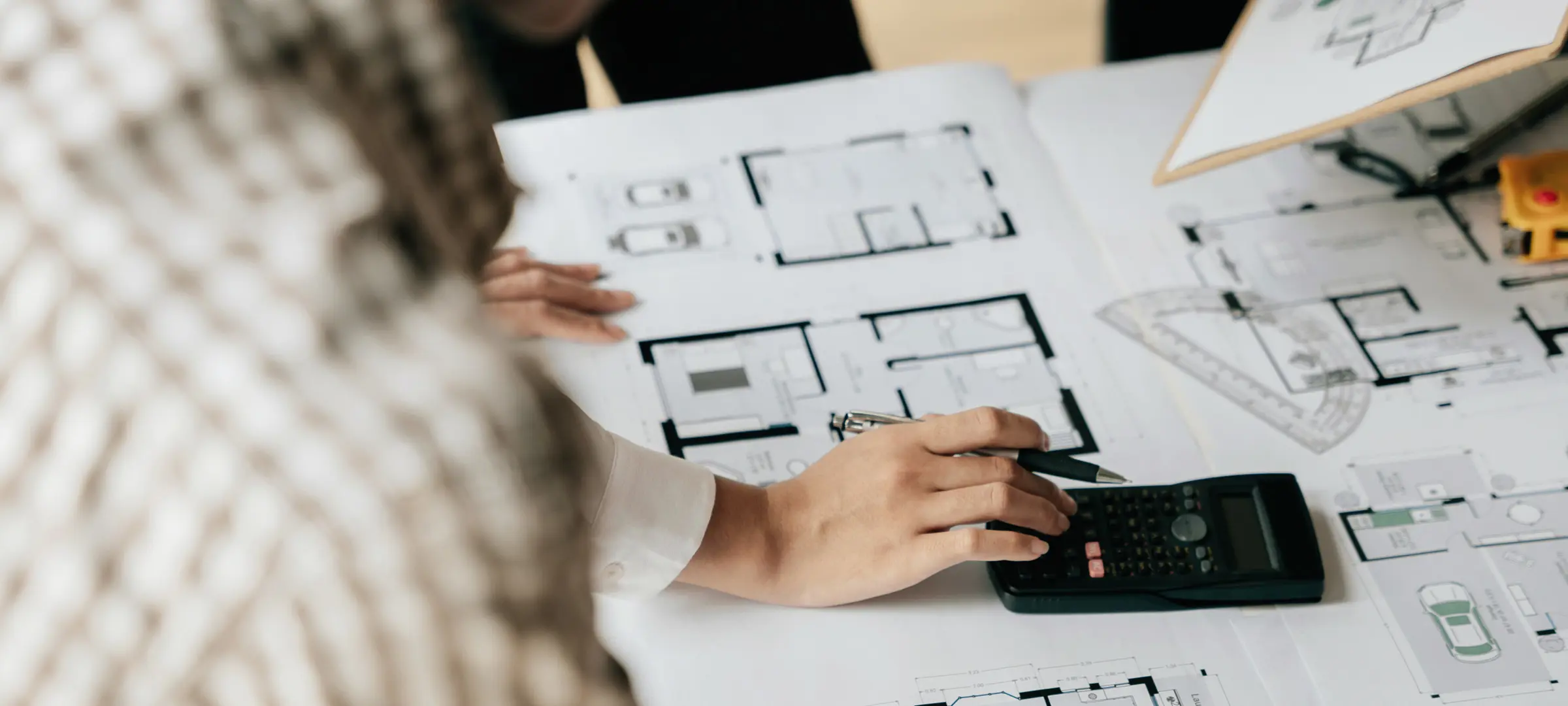 CM And Quantity Surveying Adobestock 530635888
