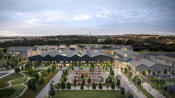 Monklands Replacement Project (MRP)