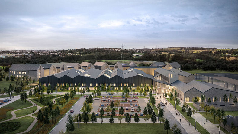Monklands Replacement Project (MRP)