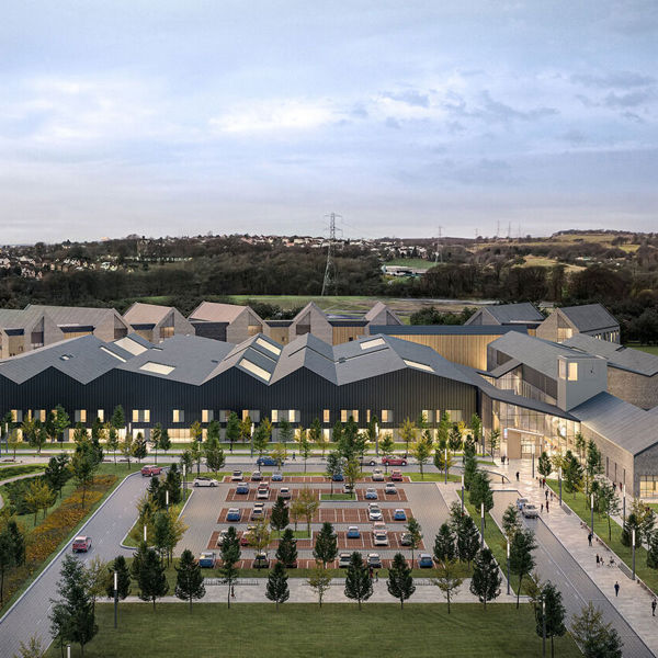 Monklands Replacement Project (MRP)