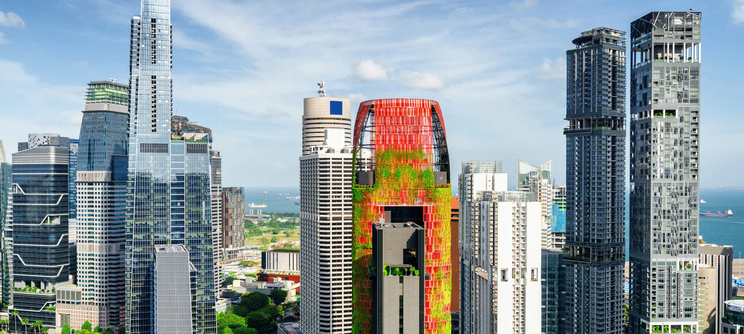 Adobestock 295608698 Singapore
