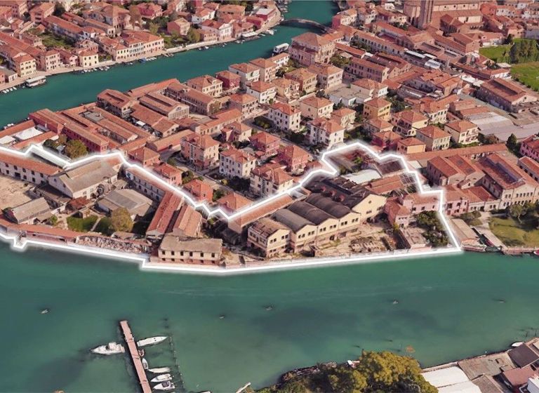 Renovation of historic former glass factories in Venice - Projects ...